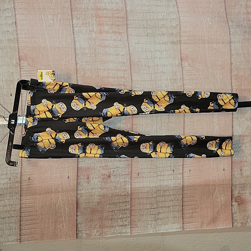 Minions Character Leggings
